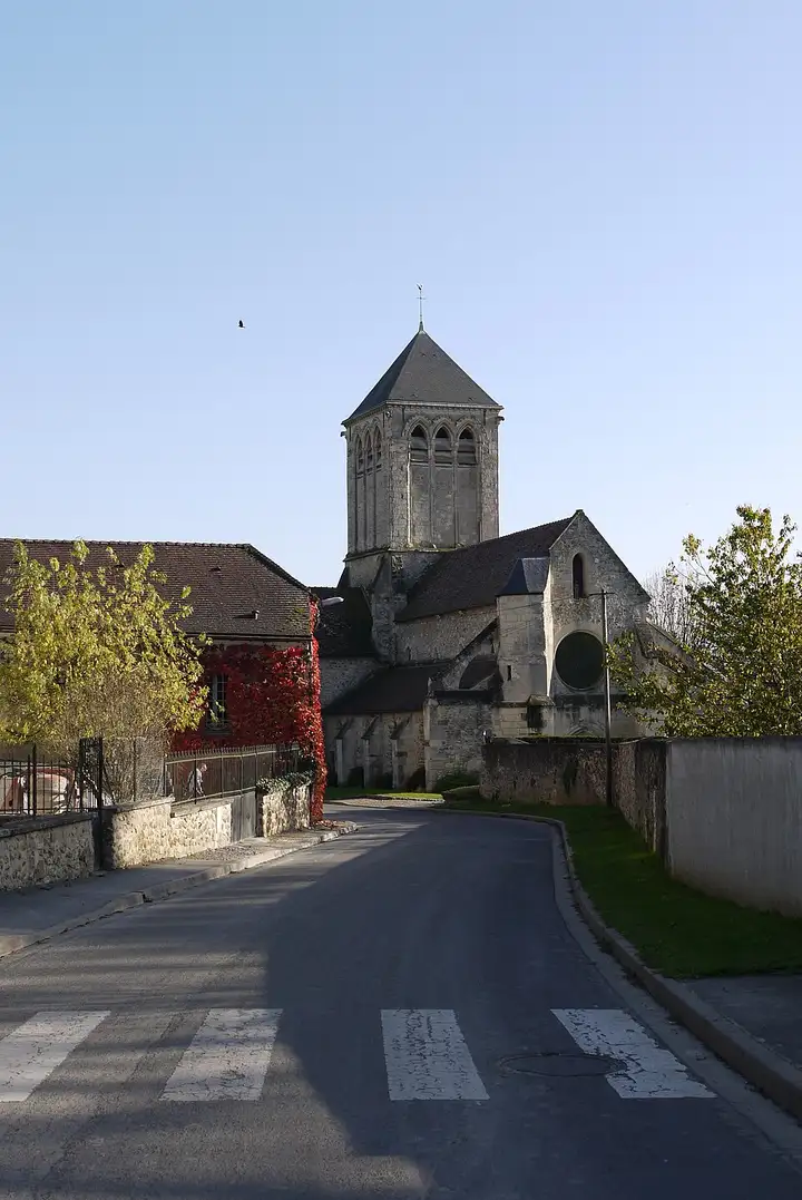 Barzy-sur-Marne - week-end romantique