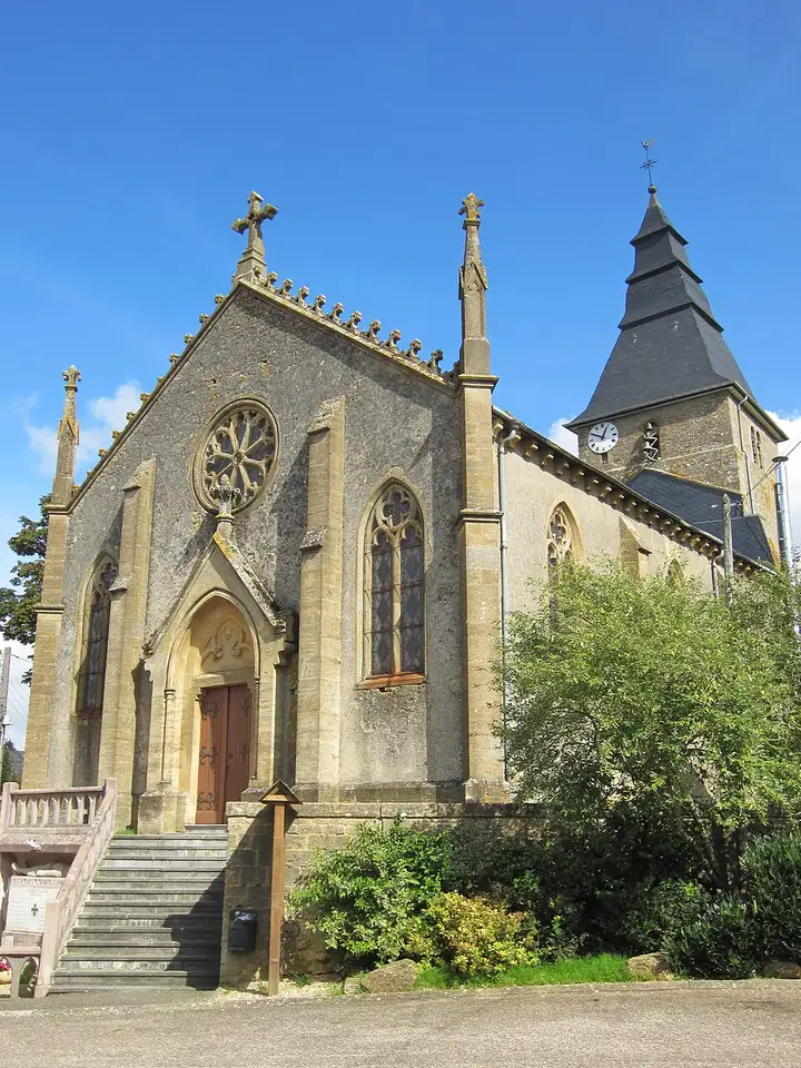 Baslieux - week-end romantique