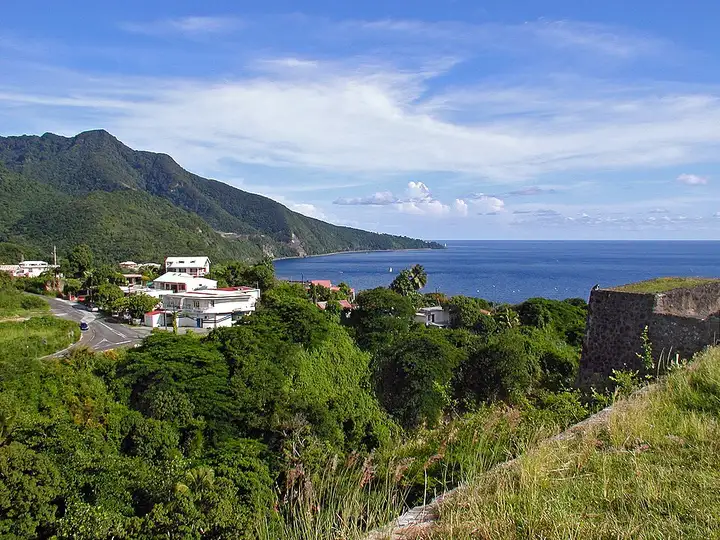 Basse-Terre - week-end romantique