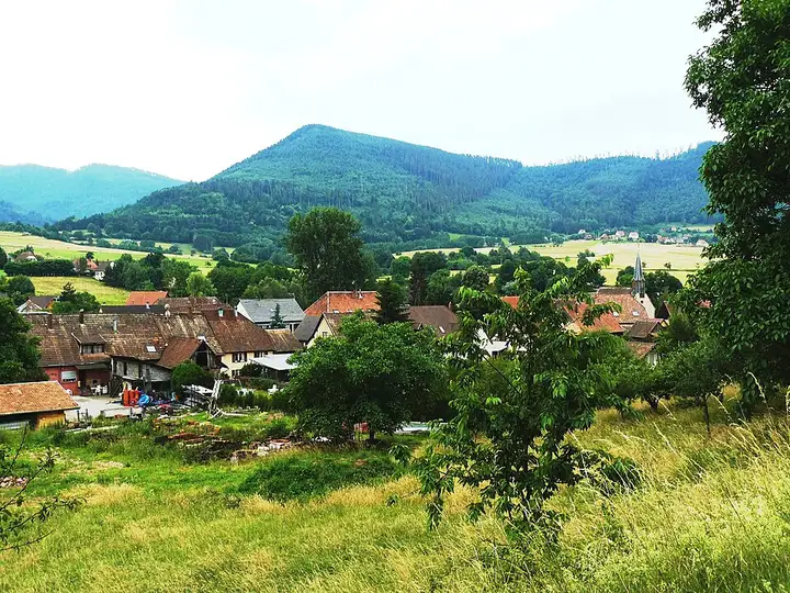 Bassemberg - week-end romantique