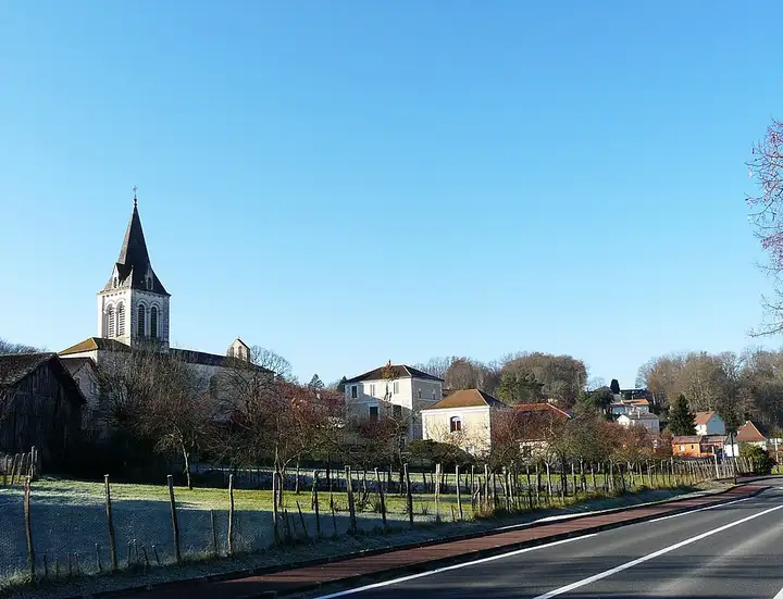 Bassillac et Auberoche - week-end romantique