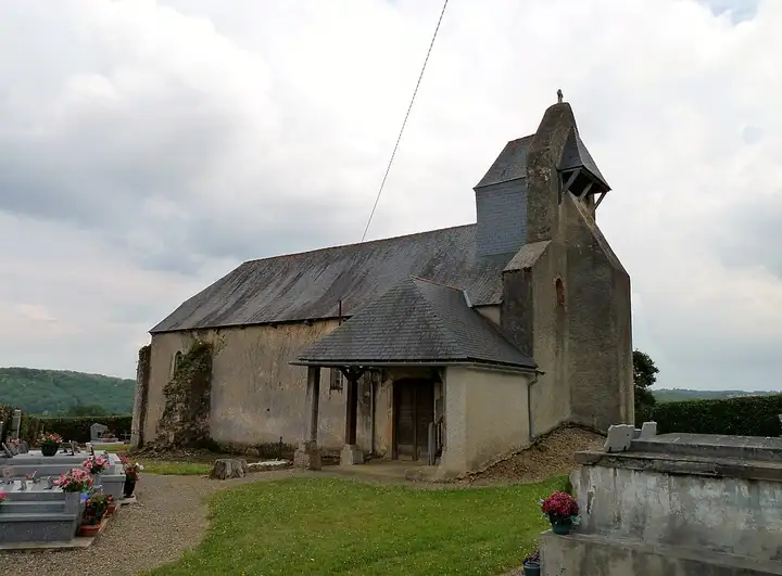 Bassillon-Vauzé - week-end romantique