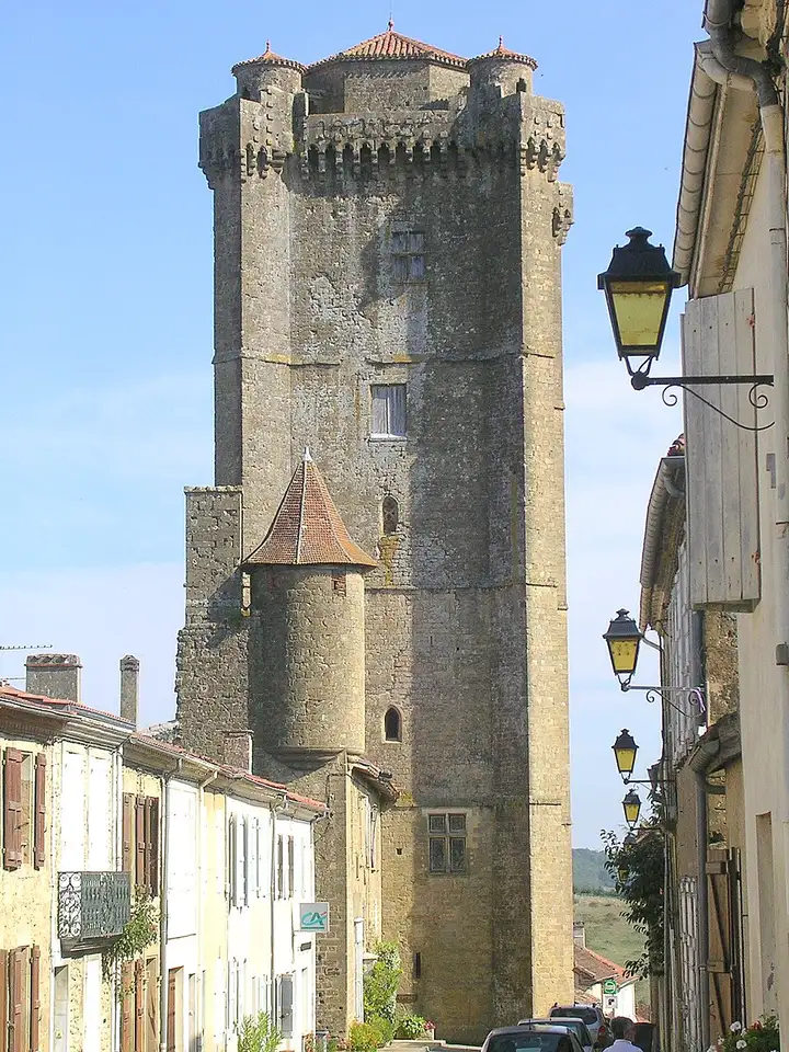 Bassoues - week-end romantique