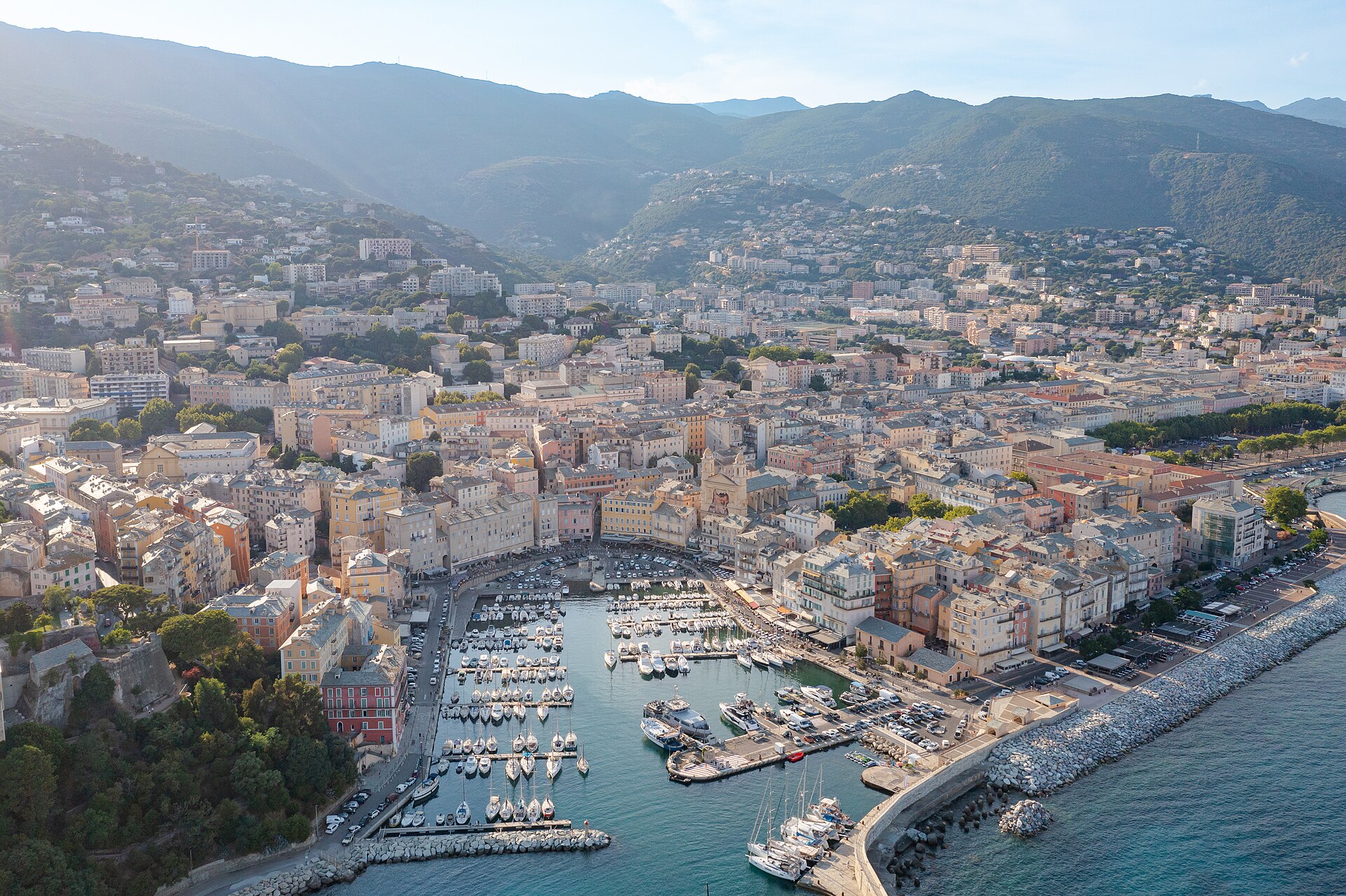 Bastia - week-end bien-être