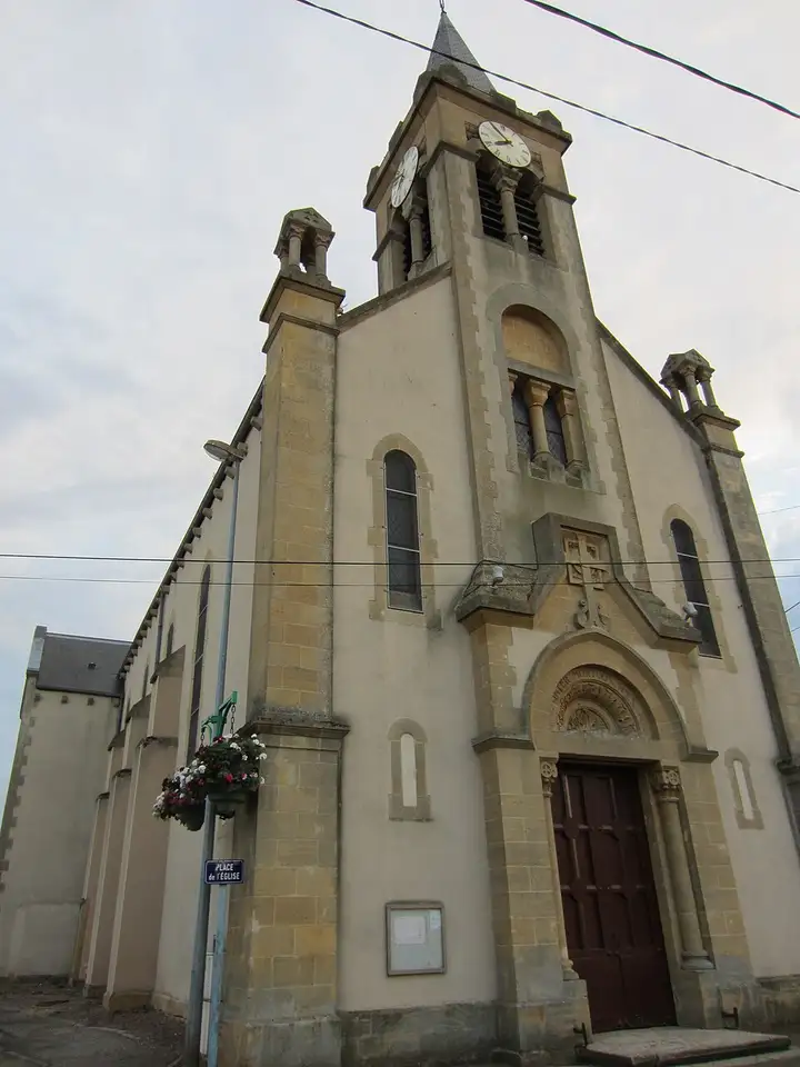Batilly - week-end romantique