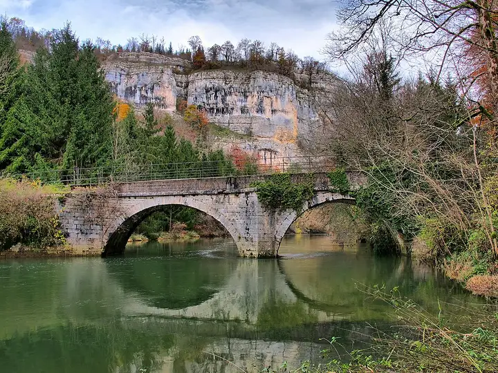 Battenans-Varin - week-end romantique
