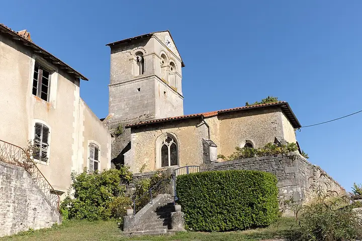 Battigny - week-end romantique