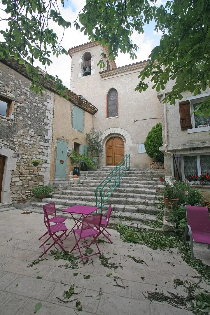 Baudinard-sur-Verdon - week-end romantique