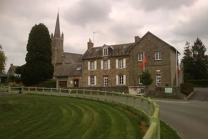 Baudre - week-end romantique