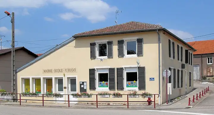 Baudricourt - week-end romantique
