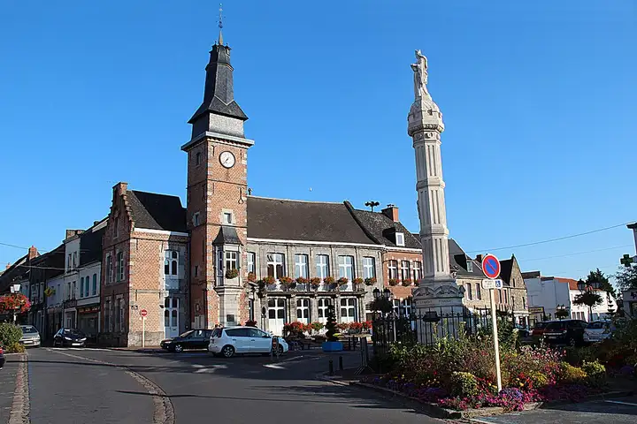 Bavay - week-end romantique