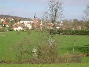 Bavilliers - week-end romantique