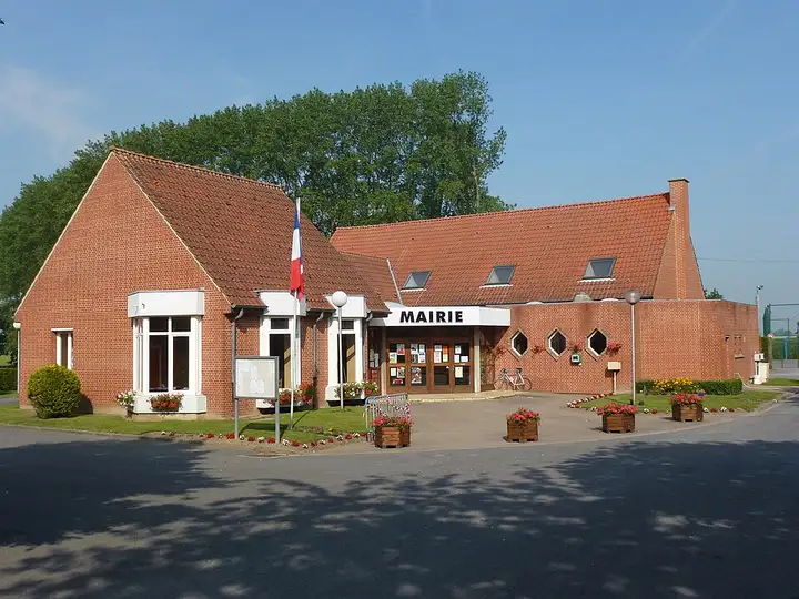 Bavinchove - week-end romantique