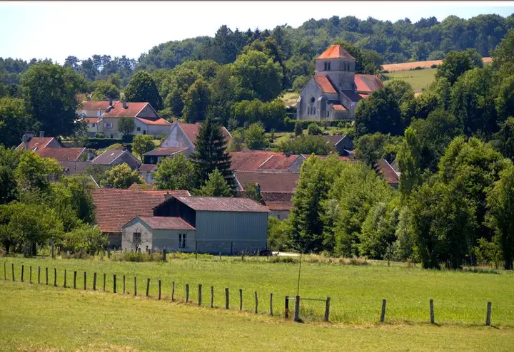 Bay-sur-Aube - week-end romantique