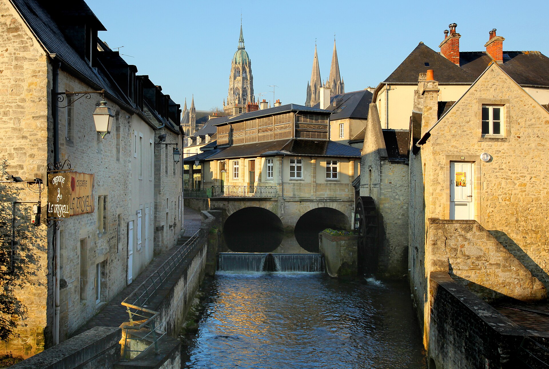 Bayeux - week-end bien-être