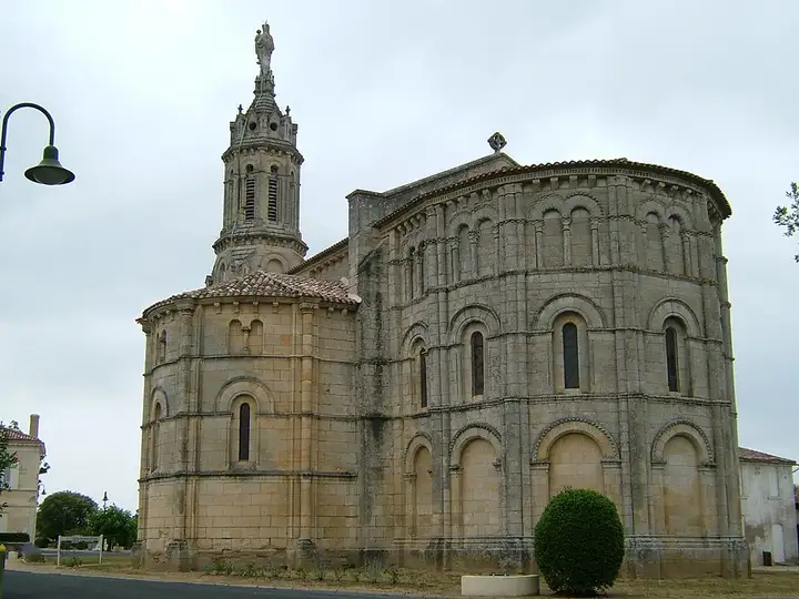 Bayon-sur-Gironde - week-end romantique