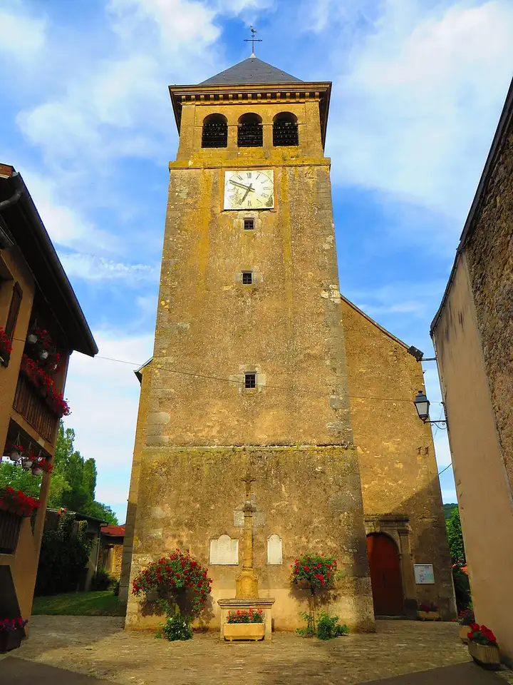 Bayonville-sur-Mad - week-end romantique