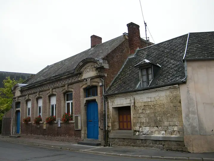 Bayonvillers - week-end romantique