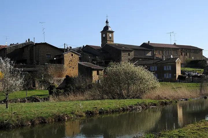 Bazeilles-sur-Othain - week-end romantique