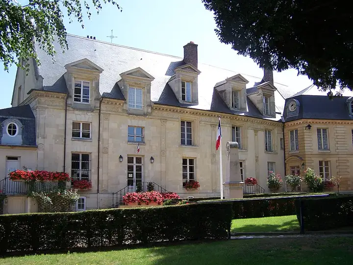 Bazemont - week-end romantique