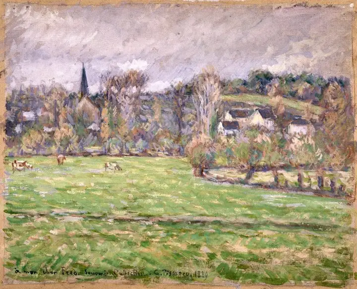 Bazincourt-sur-Epte - week-end romantique