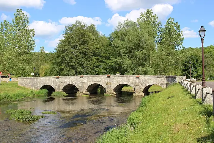 Bazincourt-sur-Saulx - week-end romantique