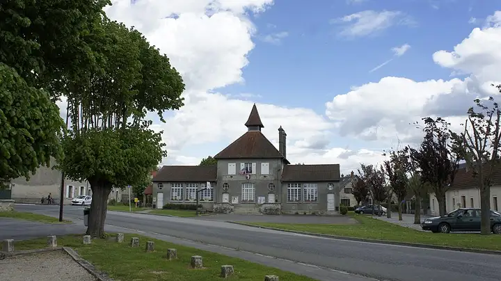 Bazoches-et-Saint-Thibaut - week-end romantique