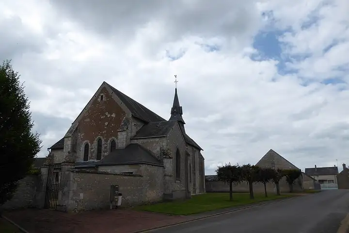Bazoches-les-Hautes - week-end romantique