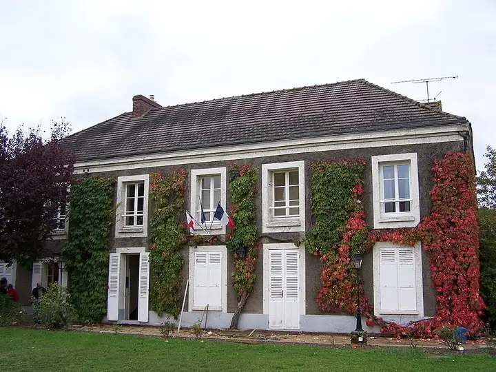 Bazoches-sur-Guyonne - week-end romantique