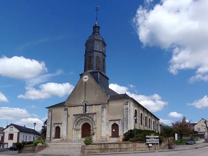 Bazoches-sur-Hoëne - week-end romantique