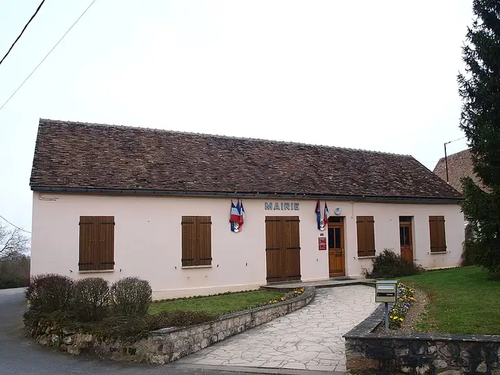 Bazoches-sur-le-Betz - week-end romantique