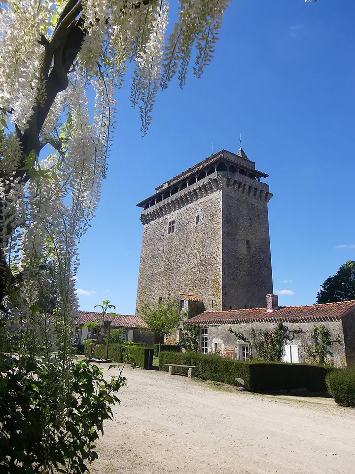 Bazoges-en-Pareds - week-end romantique