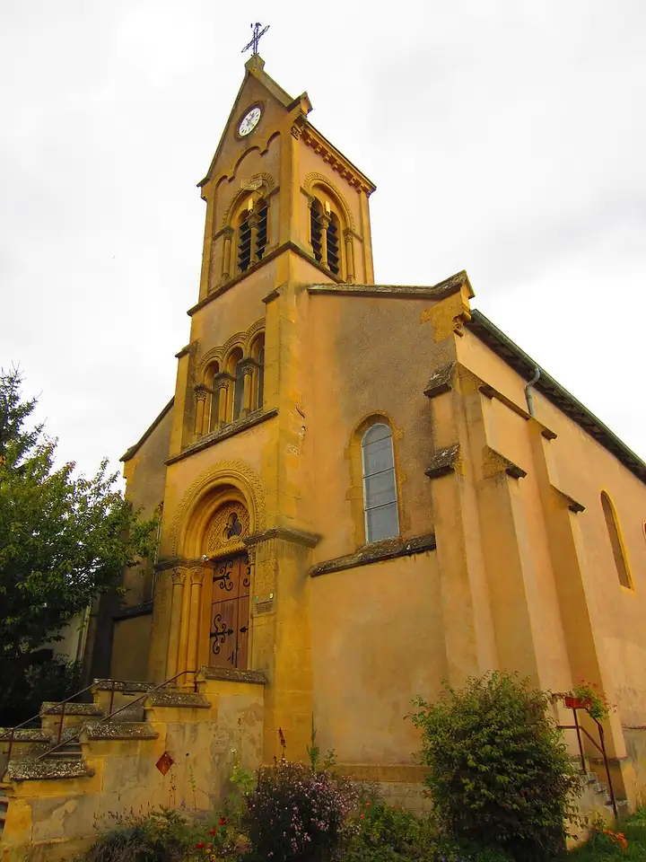 Bazoncourt - week-end romantique