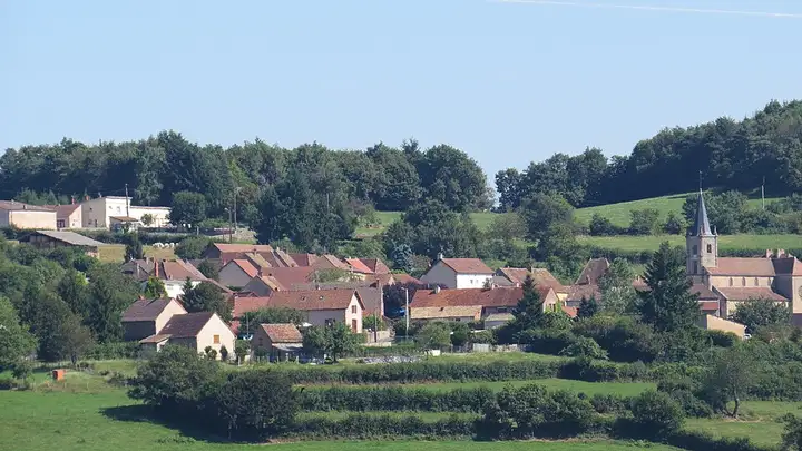 Beaubery - week-end romantique
