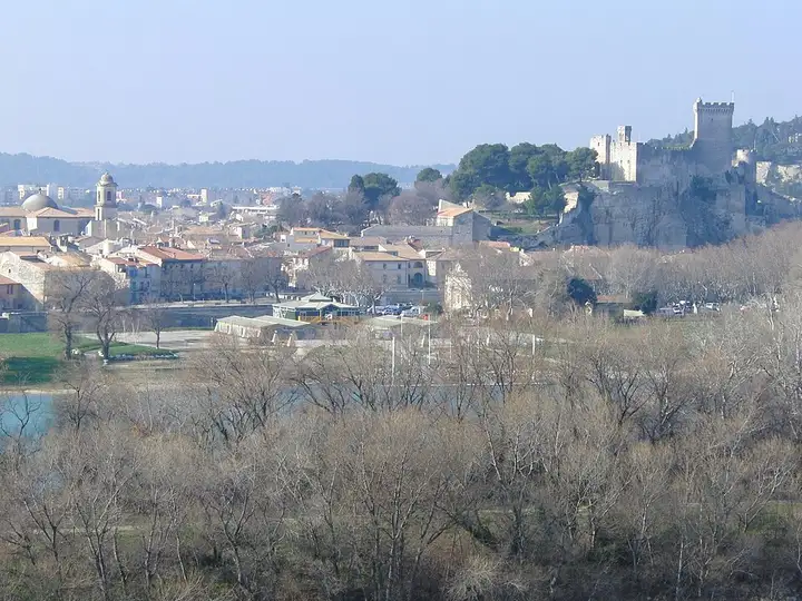 Beaucaire - séjour romantique