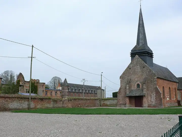 Beaucamps-le-Jeune - week-end romantique