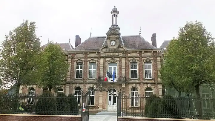 Beaucamps-le-Vieux - week-end romantique
