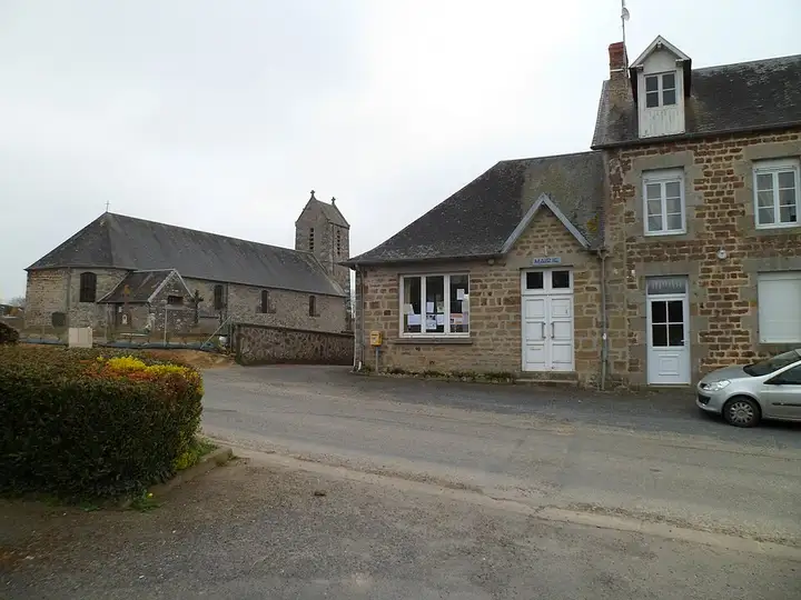 Beaucoudray - week-end romantique