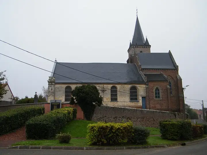 Beaucourt-en-Santerre - week-end romantique
