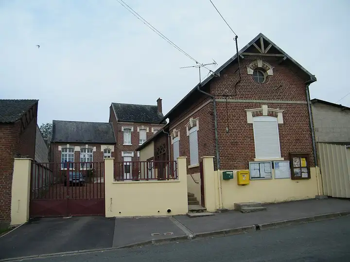 Beaucourt-sur-l'Ancre - week-end romantique
