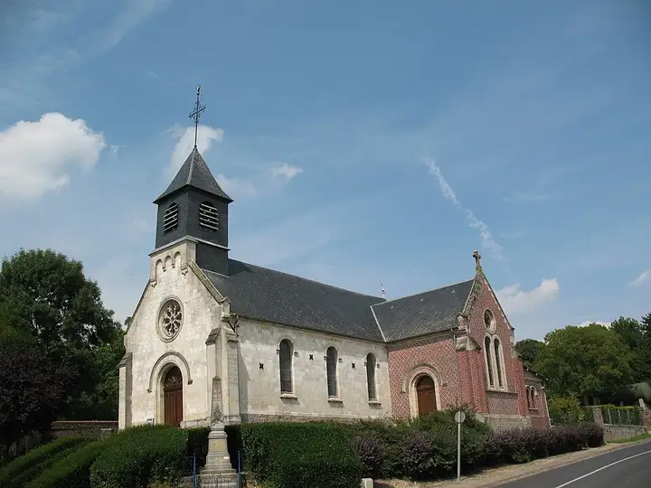 Beaucourt-sur-l'Hallue - week-end romantique