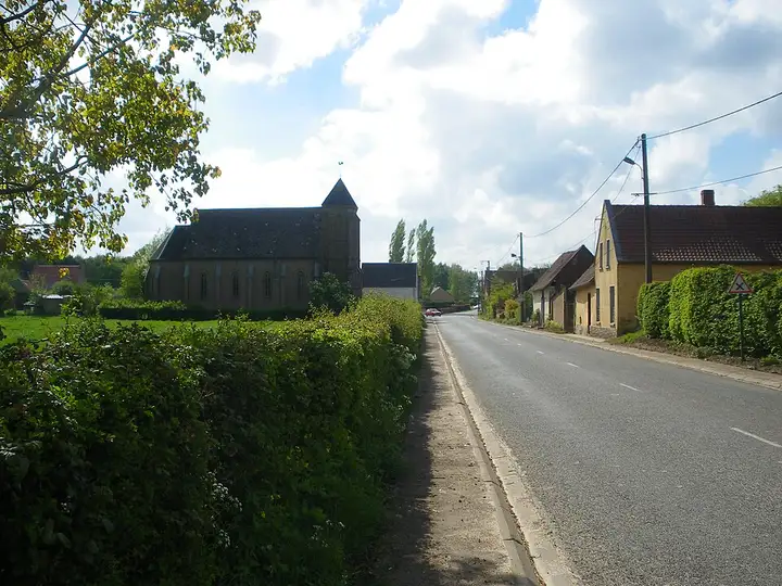 Beaudricourt - week-end romantique