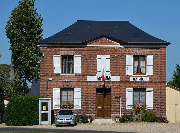 Beauficel-en-Lyons - week-end romantique