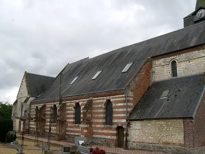 Beaufort-en-Santerre - week-end romantique