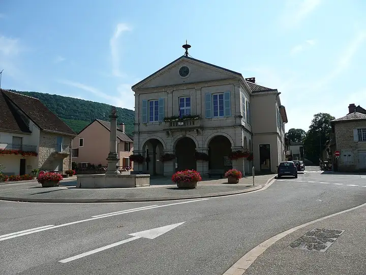 Beaufort-Orbagna - week-end romantique