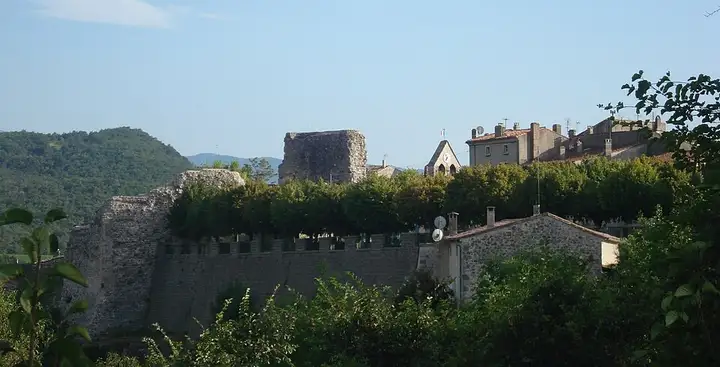 Beaufort-sur-Gervanne - week-end romantique