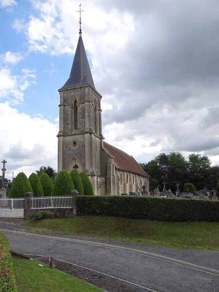 Beaufour-Druval - week-end romantique