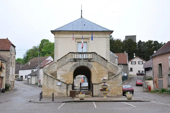 Beaujeu-Saint-Vallier-Pierrejux-et-Quitteur - week-end romantique