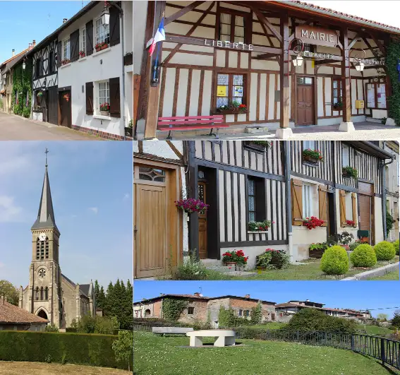 Beaulieu-en-Argonne - week-end romantique