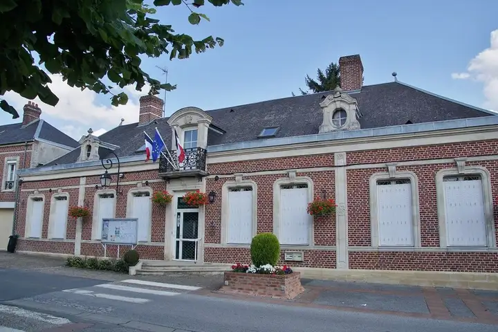 Beaulieu-les-Fontaines - week-end romantique